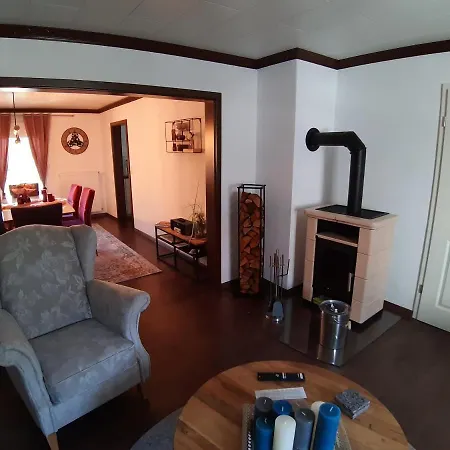 Ferienhaus Am Bornfeld Vakantiehuis *