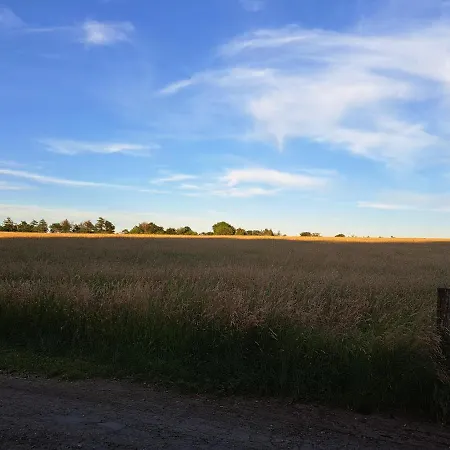 Ferienhaus Am Bornfeld Vakantiehuis *