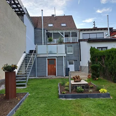 Ferienhaus Am Bornfeld Vakantiehuis *
