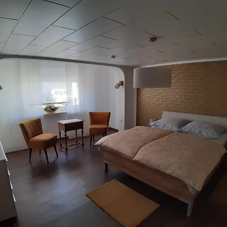 Ferienhaus Am Bornfeld Vakantiehuis