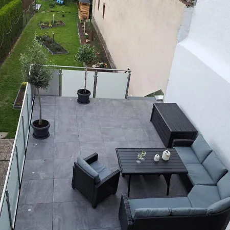 Ferienhaus Am Bornfeld Vakantiehuis