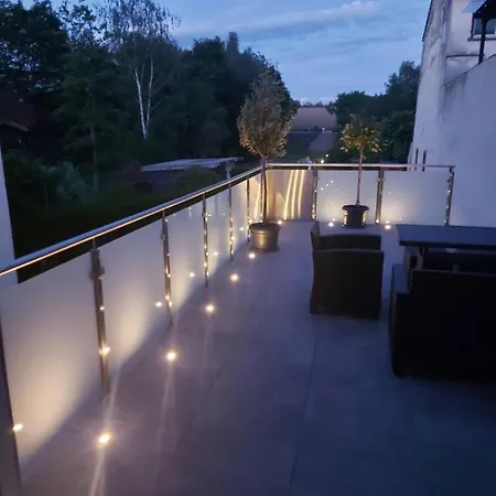 Ferienhaus Am Bornfeld Vakantiehuis Leimen (Palatinate)