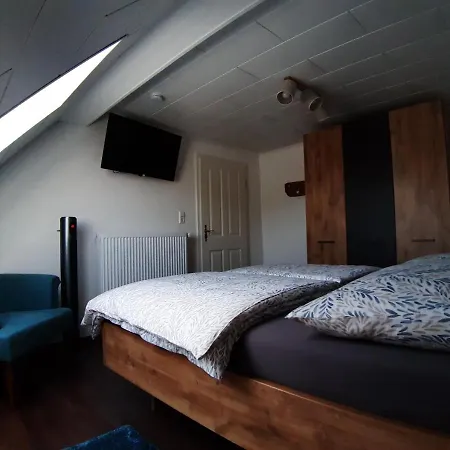 Ferienhaus Am Bornfeld Vakantiehuis