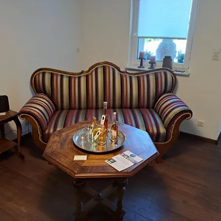 Vakantiehuis Ferienhaus Am Bornfeld Leimen (Palatinate)