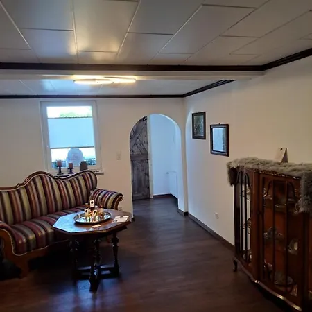 Vakantiehuis Ferienhaus Am Bornfeld