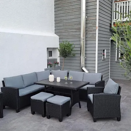 Ferienhaus Am Bornfeld * Leimen (Palatinate)